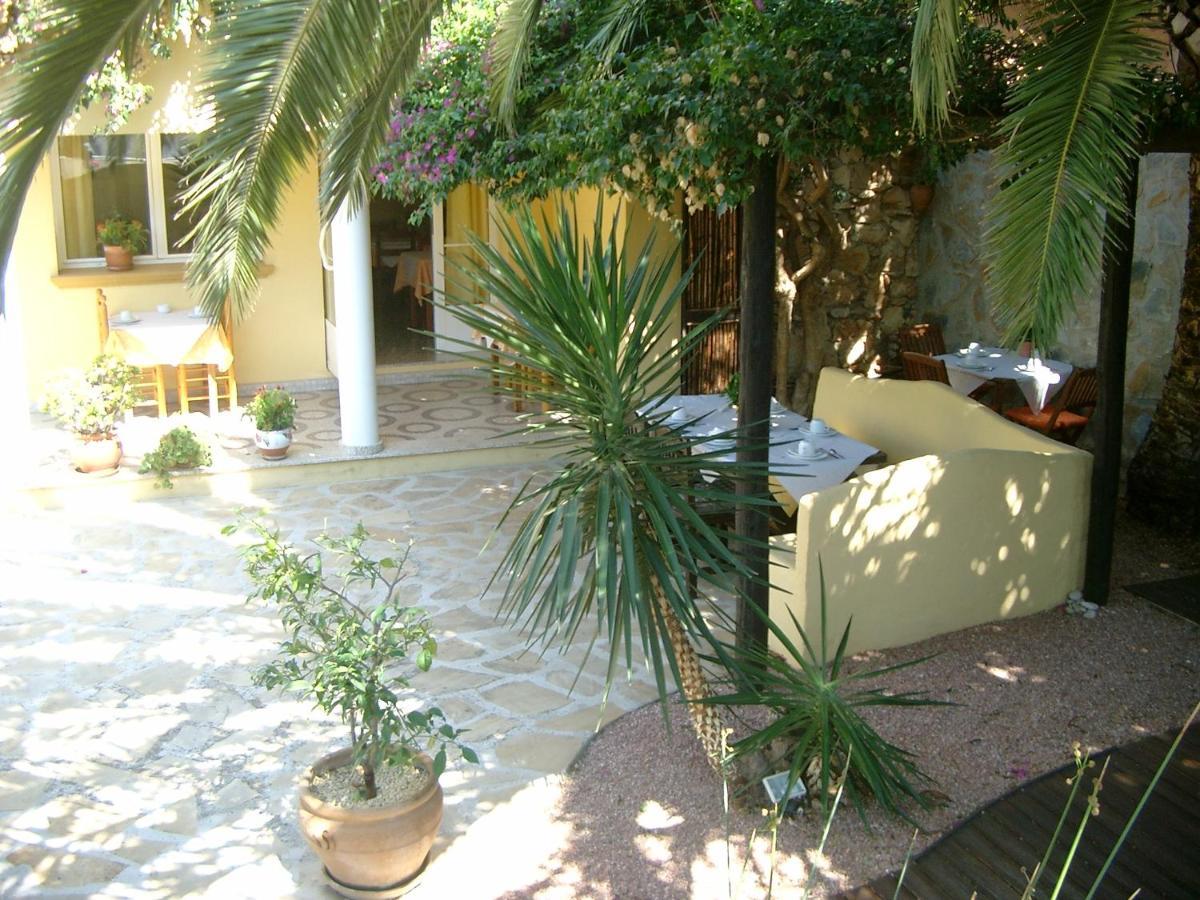 Hotel Montemar Benissa Exteriör bild