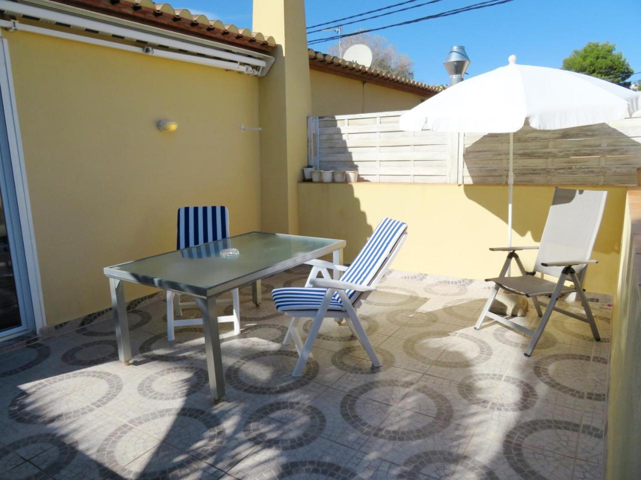 Hotel Montemar Benissa Exteriör bild